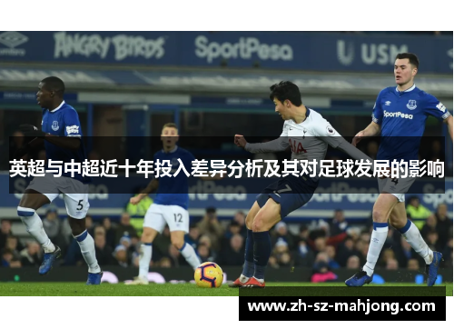 英超与中超近十年投入差异分析及其对足球发展的影响